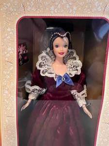 lot 127 image: Sentimental Valentine Barbie