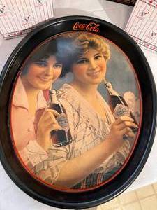 lot 133 image: Coca-Cola Collector Items