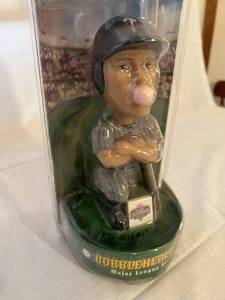 lot 140 image: Twins Bobblehead Doll