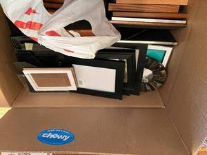 lot 138 image: Huge lot of Picture Frames