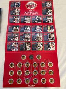 lot 142 image: Star Tribune 2005 Medallion Collection