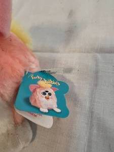lot 151 image: 1999 Furby Baby