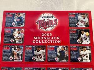 lot 143 image: Star Tribune 2005 Medallion Collection