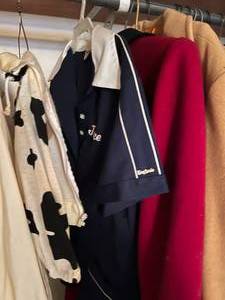 lot 173 image: Lot of Coats