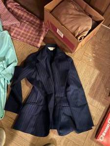 lot 209 image: Lot of Vintage Clothes