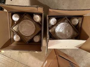 lot 212 image: Gorham Fine Chine - Ashen Rose - New in Box