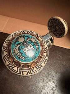 lot 218 image: 5 Beer Steins