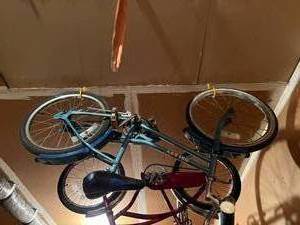 lot 291 image: Blue Vintage Galaxy Bike