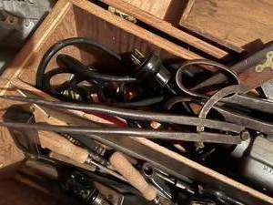 lot 290 image: Lot of 3 Toolboxes