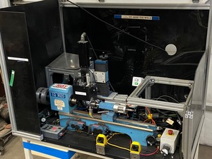 Industrial Welding System