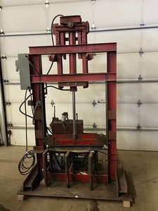 Industrial Press  Shear