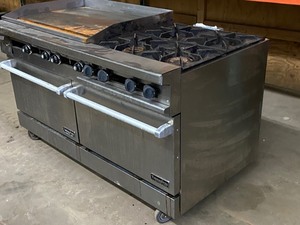 Thermatek Commercial Cook Range