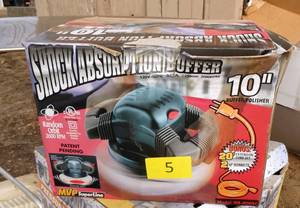 10 Car Bufferpolisher