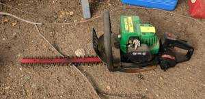 WeedEater GHT-17 Hedge Trimmer