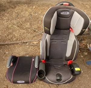 Graco kids car seats