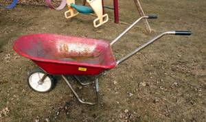 Wheelbarrow