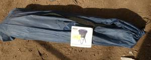 72 Can Insulated cooler bag with stand