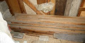Pile of 2x8, 2x10, 2x6 lumber most are 10 ft