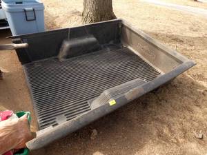 Bed Liner for a 6 ft box