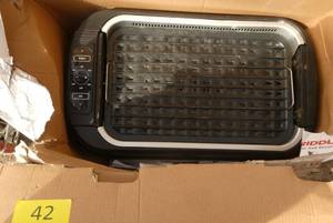 Smokeless Grill