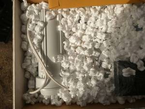 Clean drinking water system, new never used