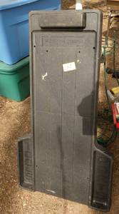 Mechanics Creeper, good condition with rollers