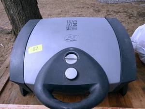 George Foreman grill