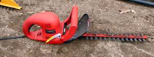 Murray electric hedge trimmer