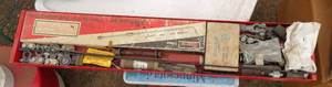 Snap-on Carb adjusting set and misc parts