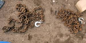 2 chains