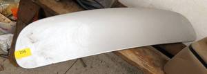 Spoiler for Pontiac Grand Prix 2006