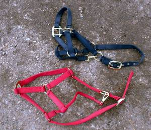 2 nice horse bridles