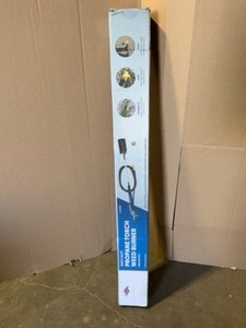 Flame King 500,000 BTU Propane Torch Kit Heavy-Duty Weed Burner. See Pictures