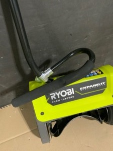 RYOBI Expand-It 12 in. Snow Thrower Attachment. See Pictures