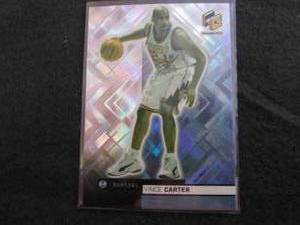 lot 16 image: 16. Vince Carter Cards...