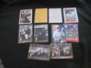lot 71 image: 71. Babe Ruth Cards...
