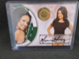 lot 114 image: 114. 2012 BenchWarmer Miriam Gonzal...