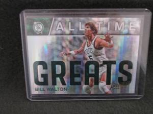 lot 119 image: 119. 2019 Bill Walton All Time Grea...