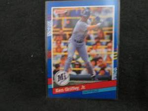 lot 134 image: 134. 25 Ken Griffey Jr Cards...