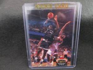 lot 162 image: 162. 1993 Shaquille ONeal Rookie C...