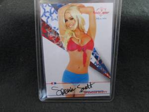 lot 167 image: 167. 2014 BenchWarmer Spencer Scott...