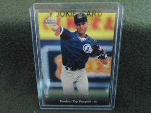 lot 176 image: 176. Derek Jeter Rookie Card...