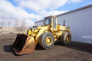 1987 Dressen Model 540 Wheel Loader Pay Loader