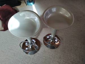 Pair of Vintage Barstools