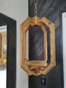 Hanging Plant Stand Dcor