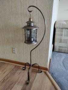 Hanging Lantern with Stand