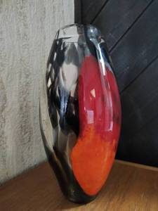 Handblown Glass Vase