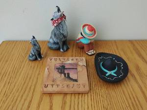 Collection of Southwest Style Decor