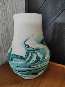 Southwest Style Vase by Nemadji Pottery