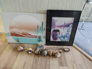 Collection of Southwest Style Decor